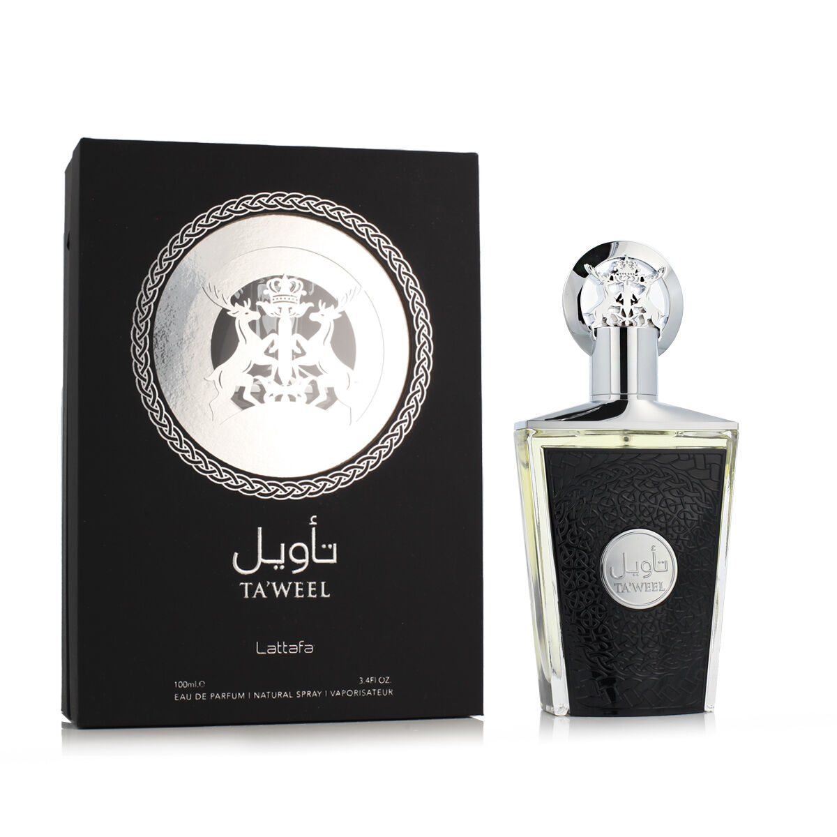 Parfym Unisex Lattafa EDP Ta'weel 100 ml