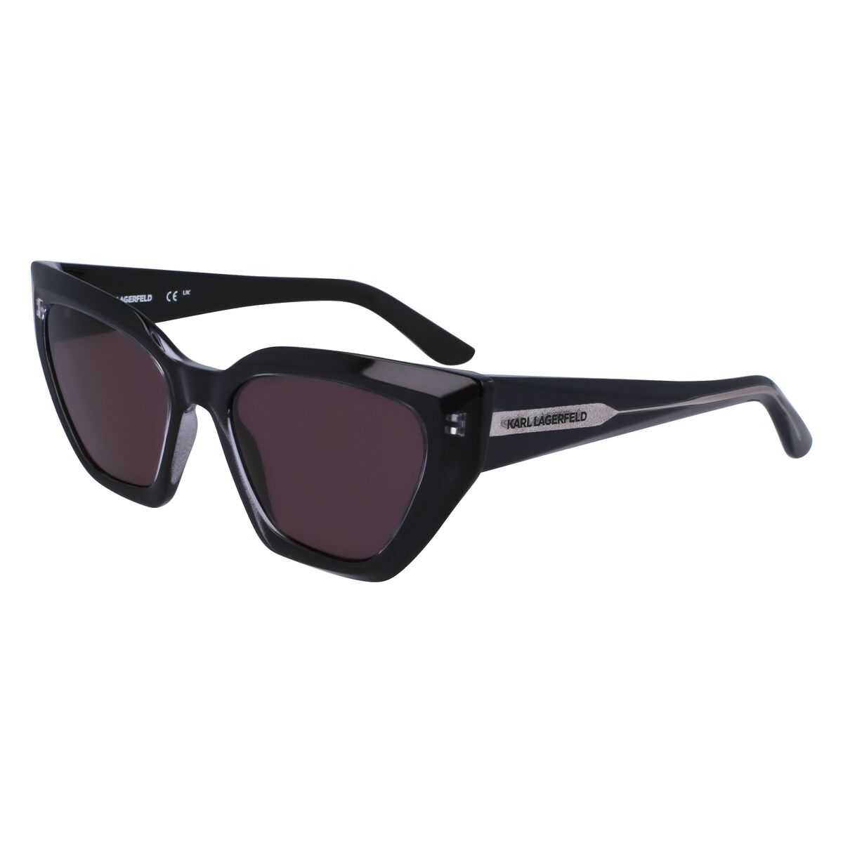 Damsolglasögon Karl Lagerfeld KL6145S-001 ø 54 mm