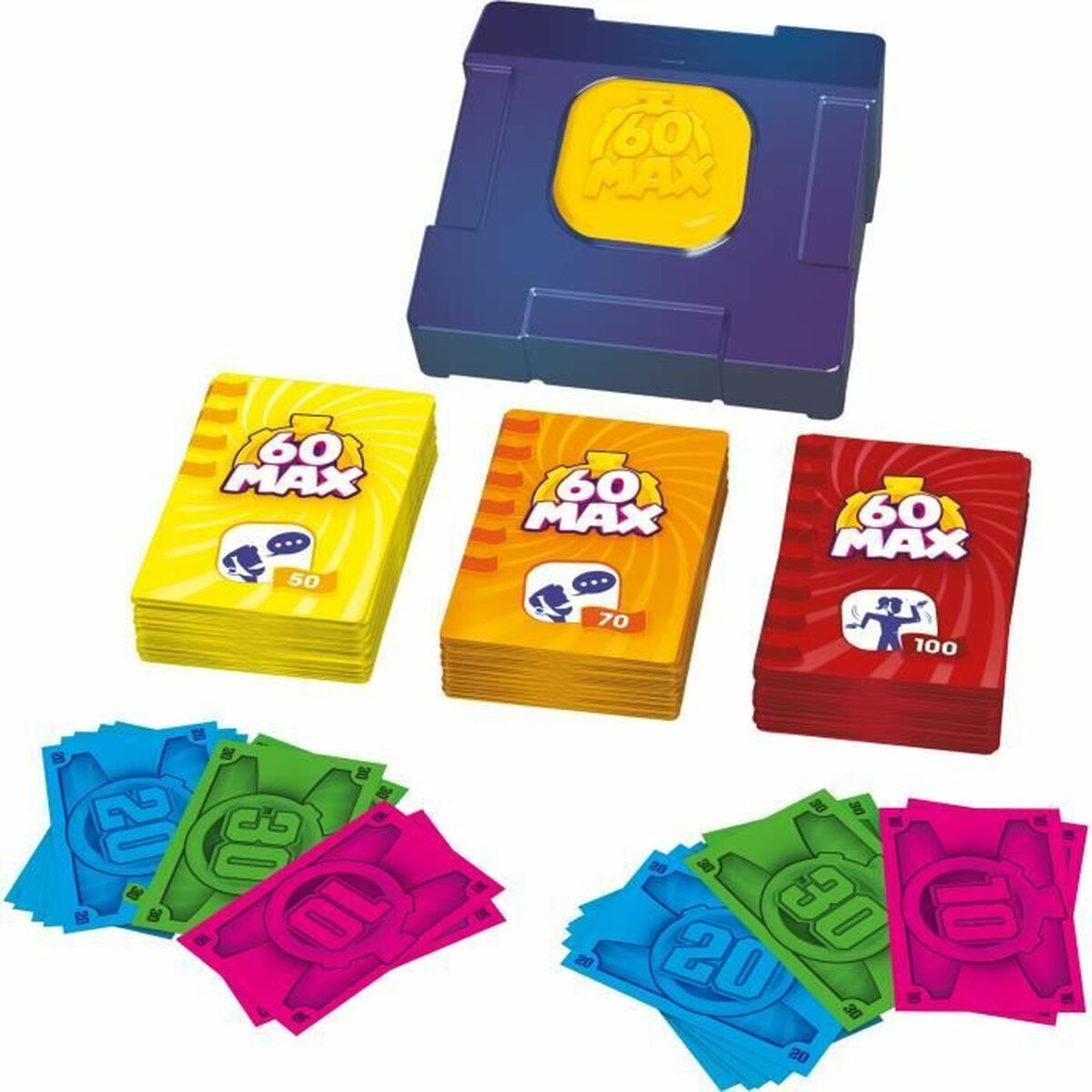 Sällskapsspel Asmodee 26 x 6 x 26 cm - 3