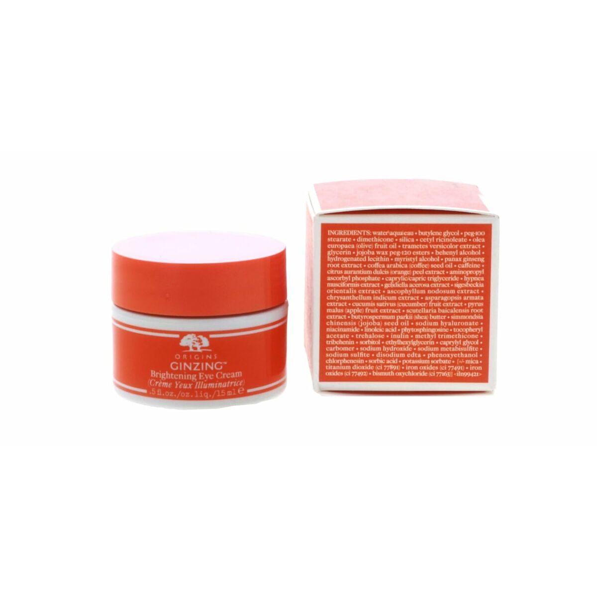 Dagkräm Origins Ginzing 15 ml - 2