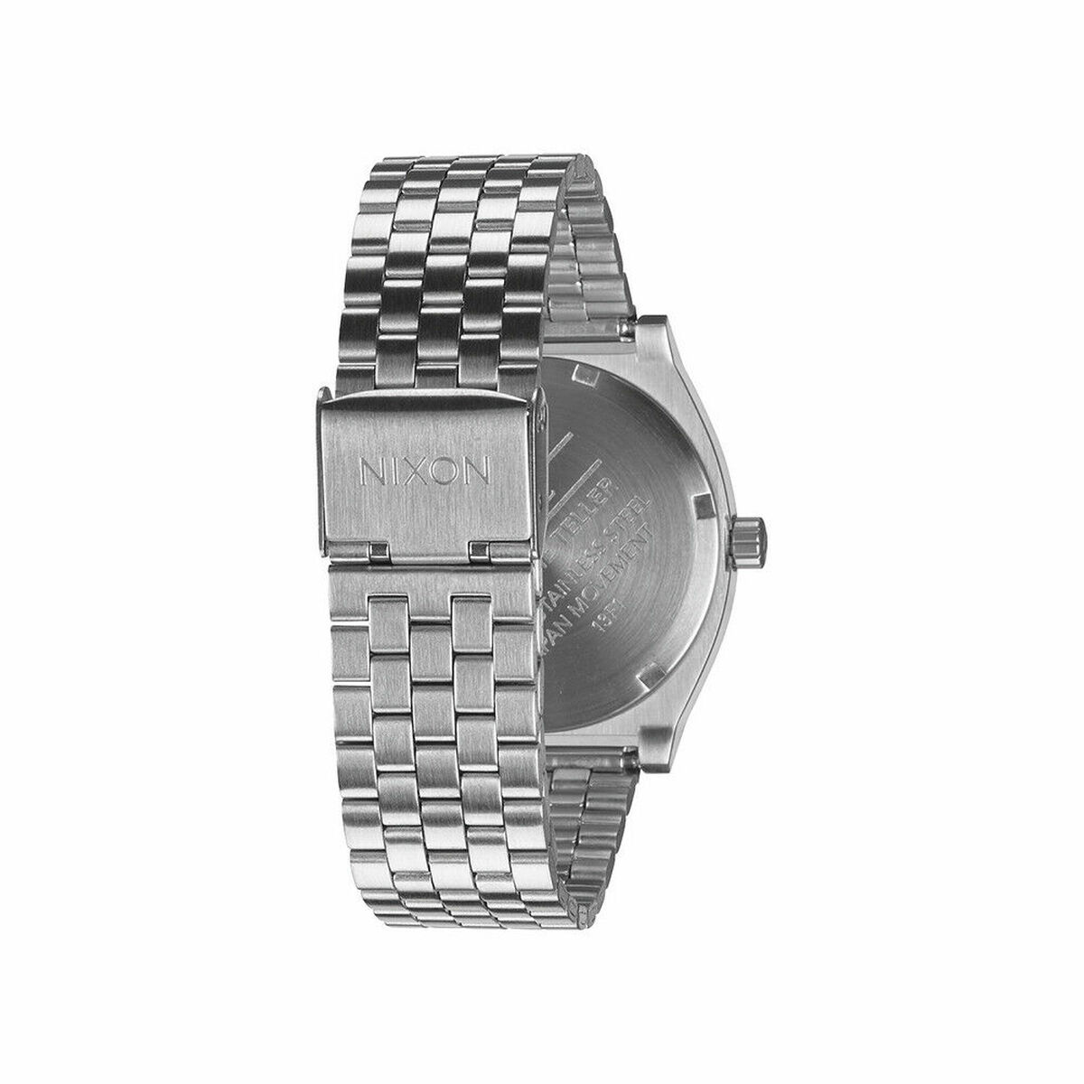 Herrklocka Nixon A045-000 Svart - 2