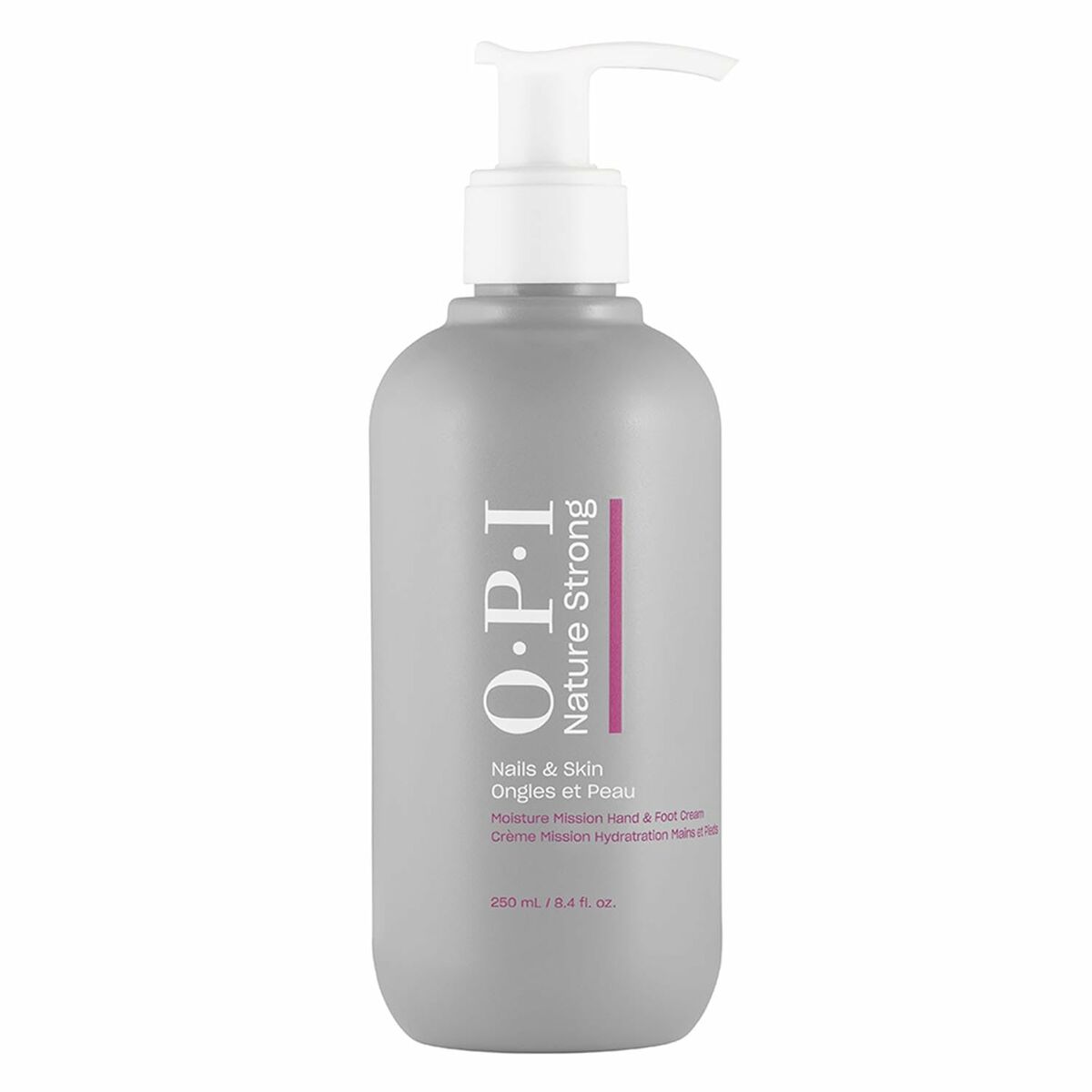 Hand- och fotkräm Opi NATURE STRONG 250 ml