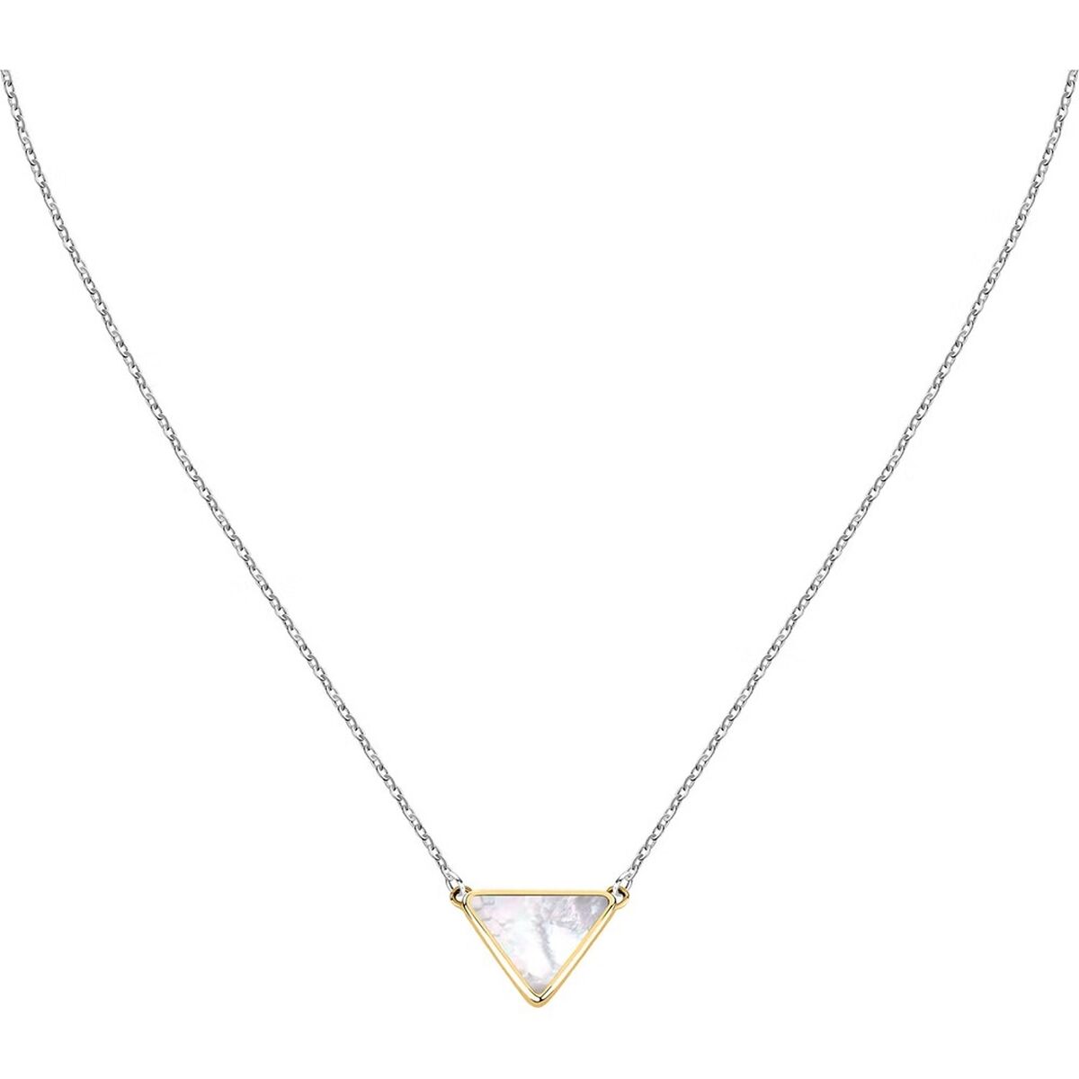 Damhalsband Morellato SAWY10 Silvrig