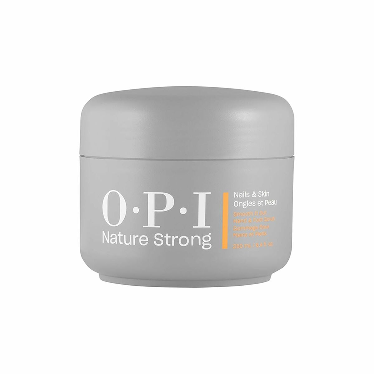 Exfolierande handkräm Opi NATURE STRONG 250 ml