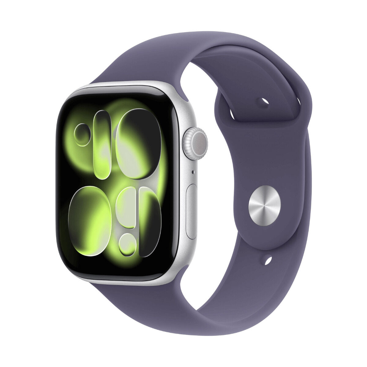 Smartklocka Apple WATCH SERIES 11 GPS Silvrig 1,96" 46 mm