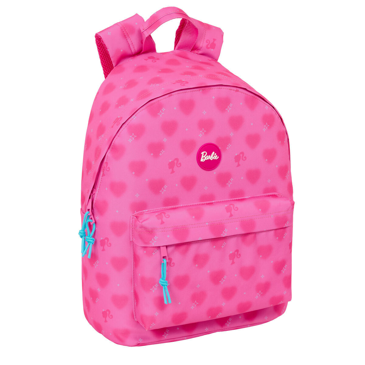 Skolryggsäck Barbie barbie Rosa 31 x 41 x 16 cm
