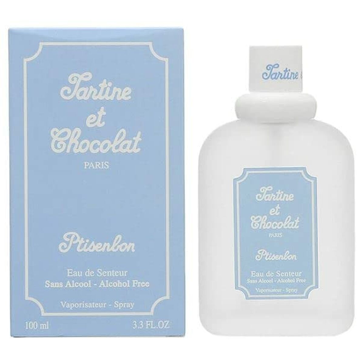 Parfym Damer Tartine Et Chocolat EDT Ptisenbon 100 ml