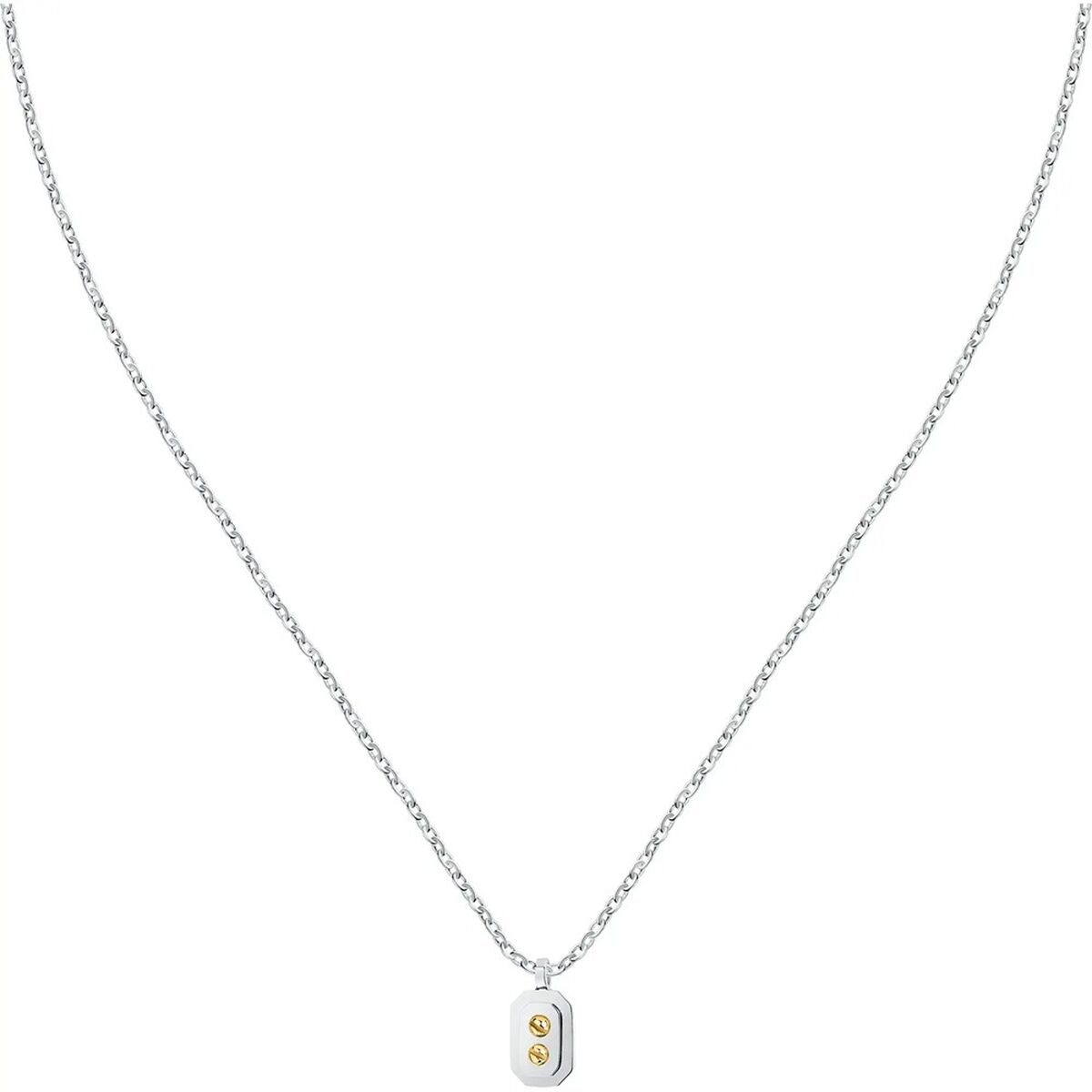 Damhalsband Morellato SATM22 Silvrig