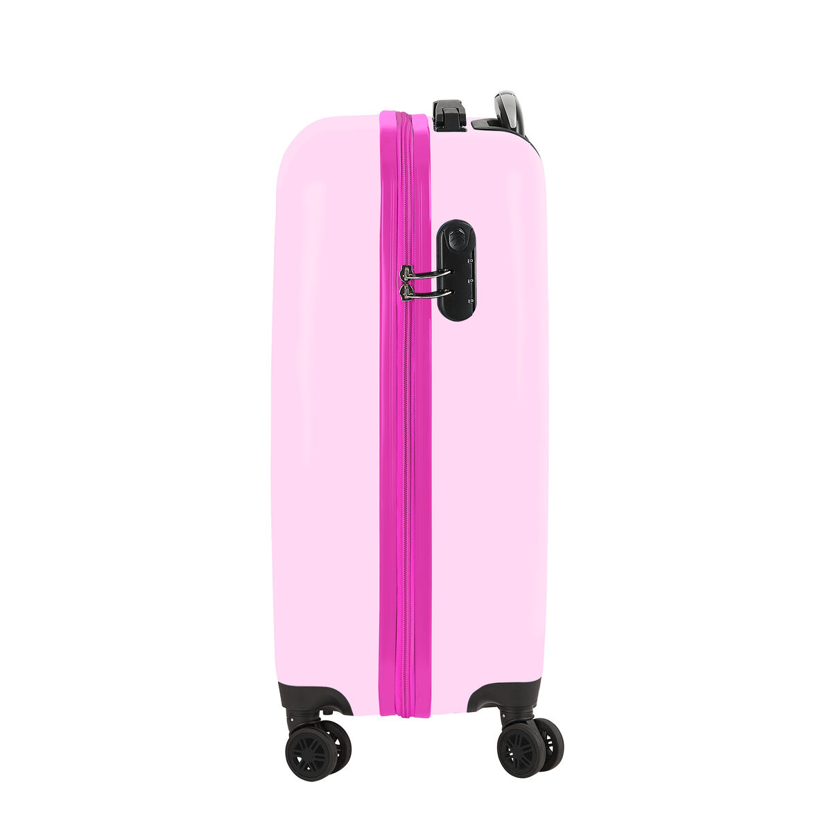 Skolryggsäck Barbie barbie Rosa Celeste 34,5 x 55 x 20 cm