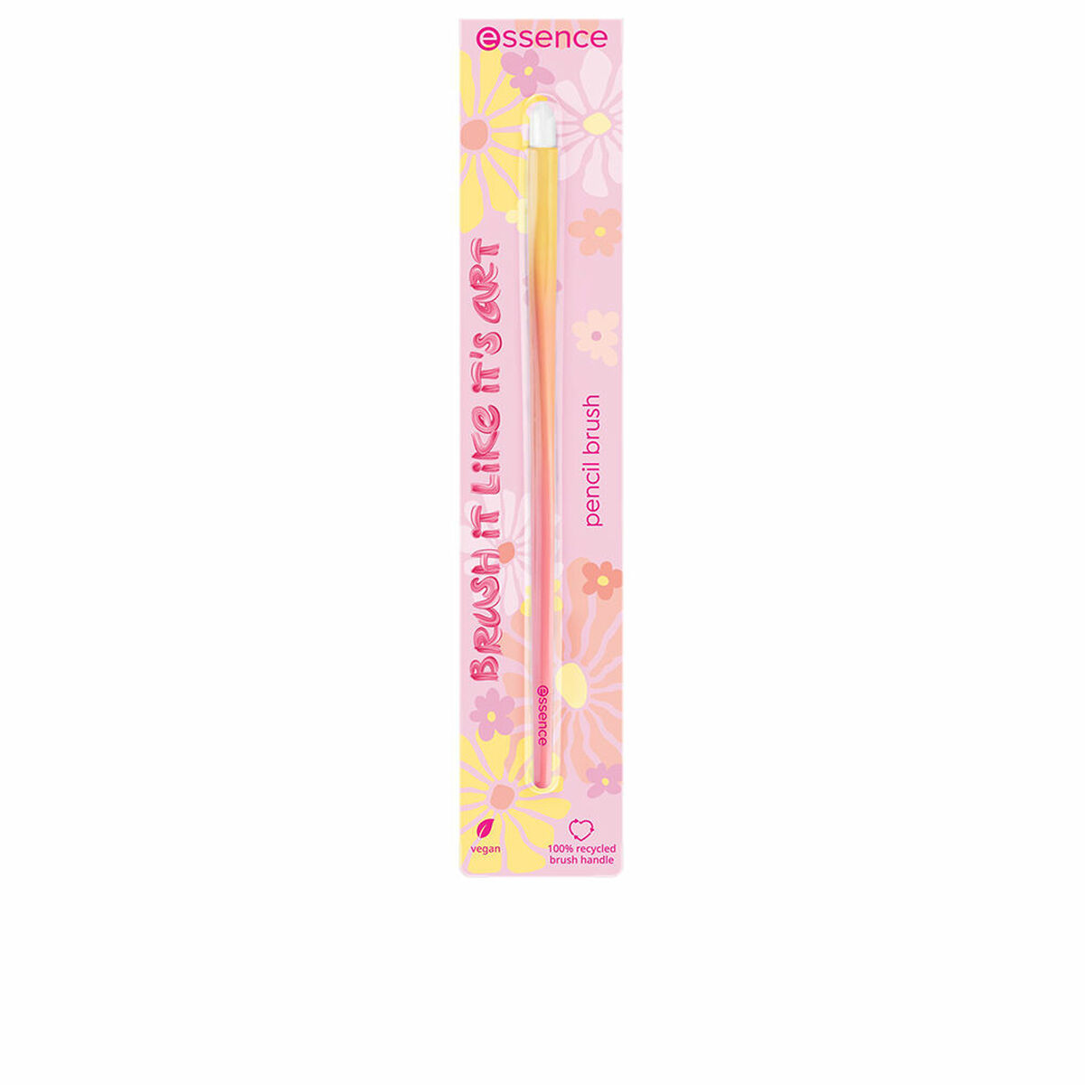 Sminkborste Essence BRUSH IT LIKE IT'S ART