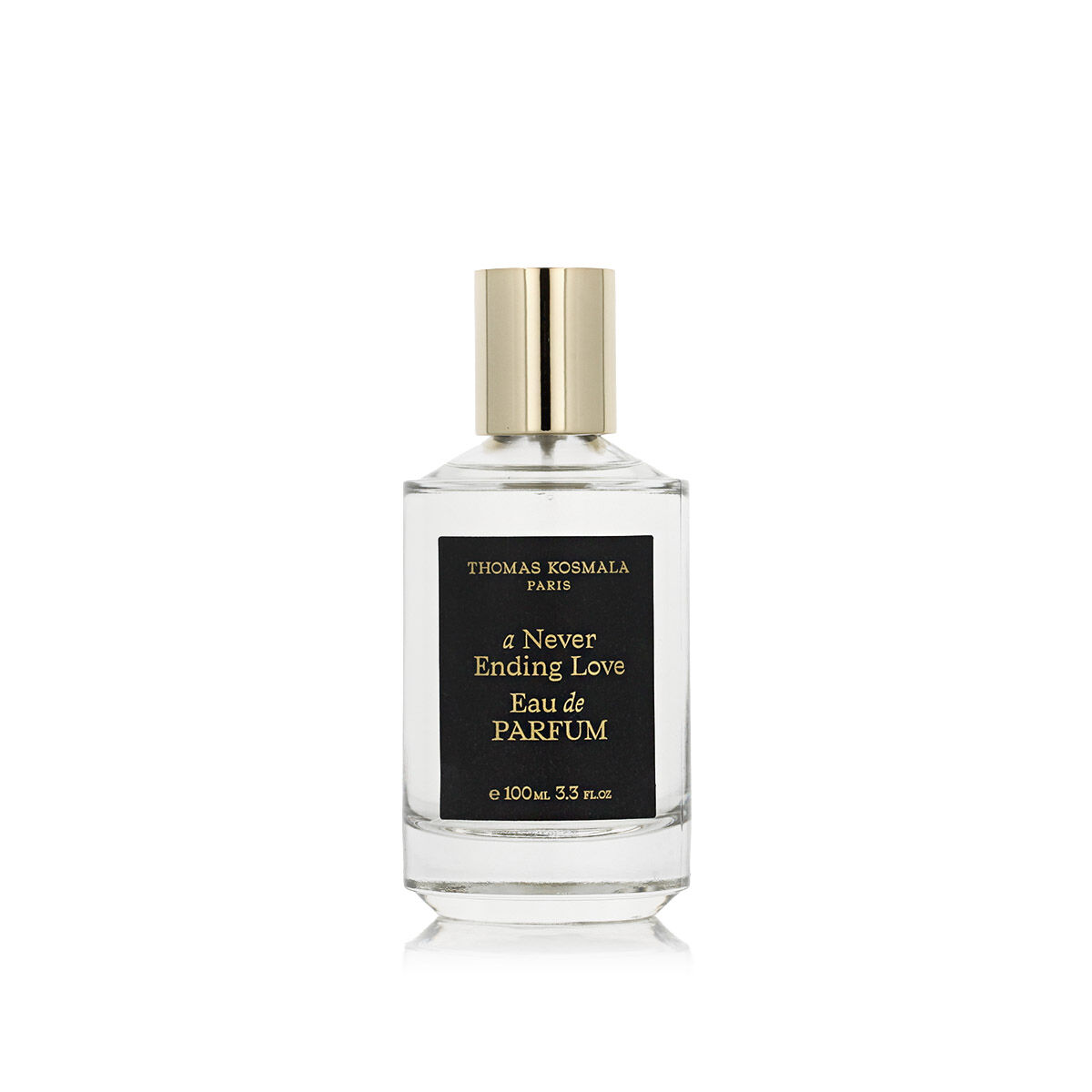 Parfym Unisex Thomas Kosmala A Never Ending Love EDP 100 ml - 2