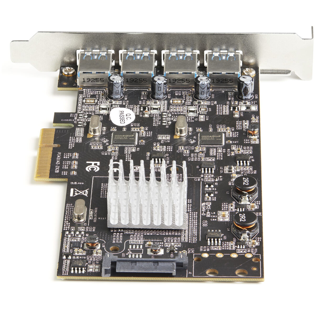 USB-HUB Startech PEXUSB314A2V2 - 2