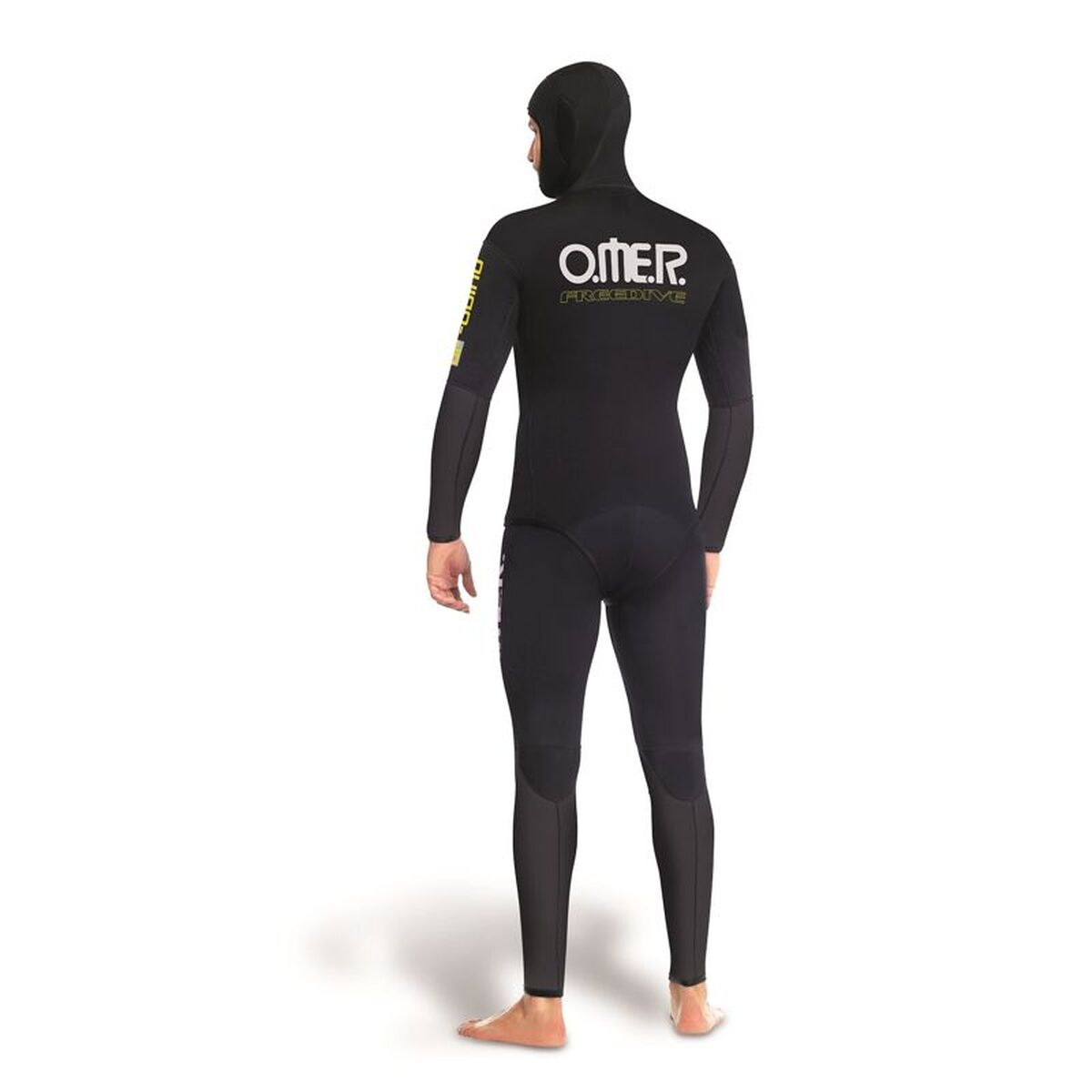 Neopren Omer Odino 5mm Svart - 2