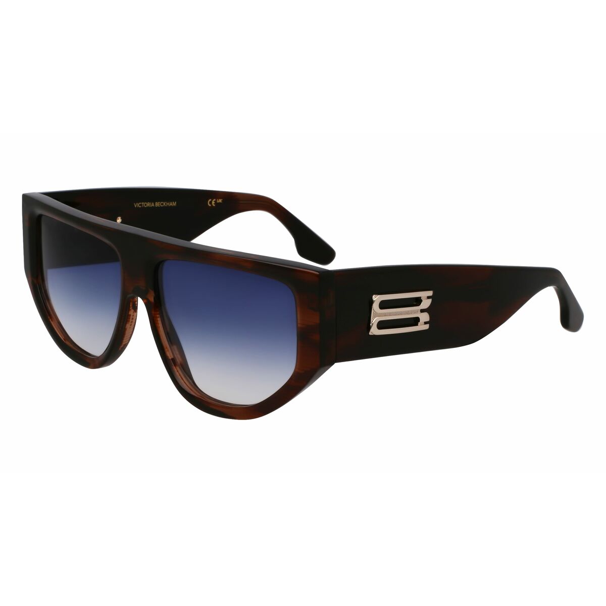 Damsolglasögon Victoria Beckham VB676S5514227 Ø 55 mm