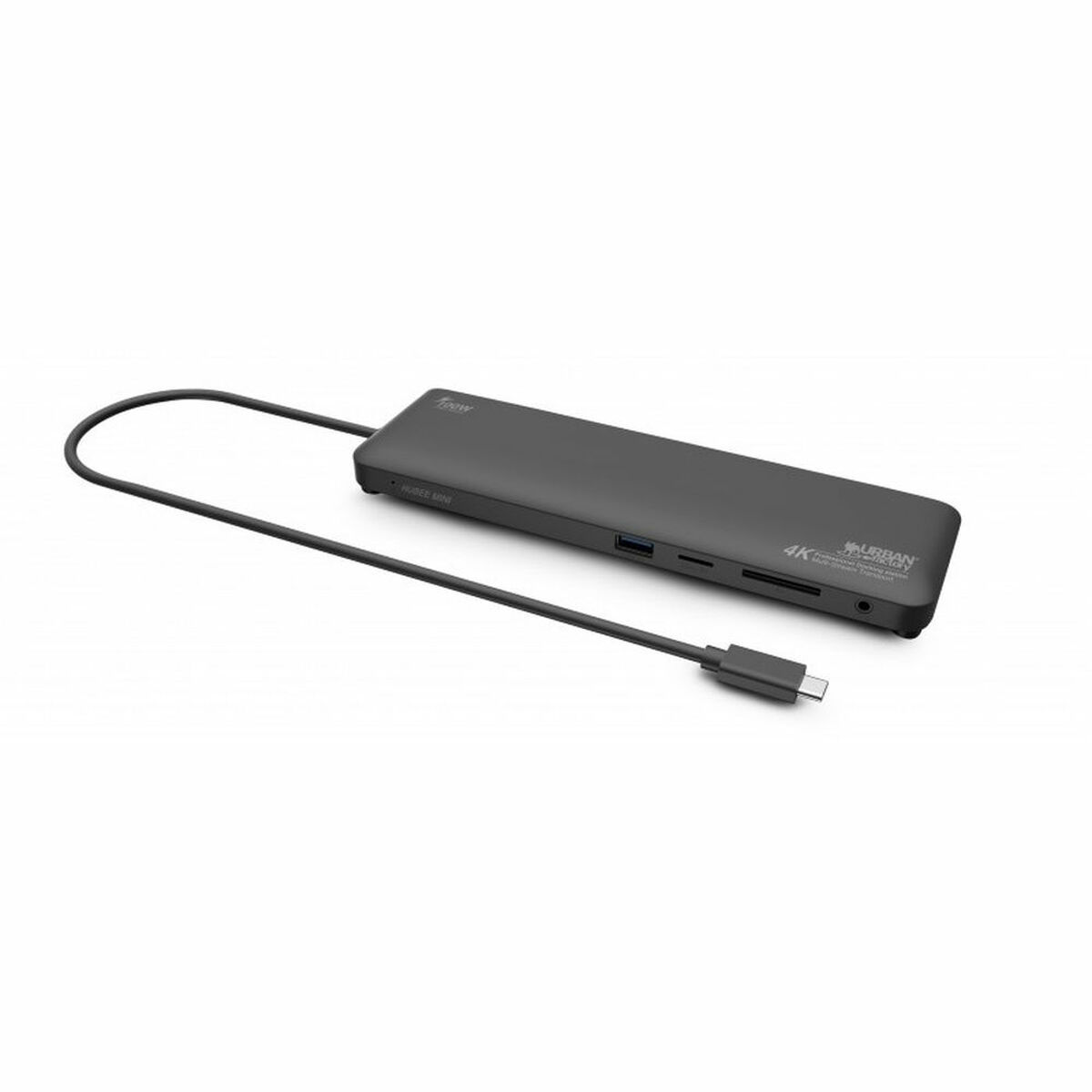 USB-HUB Urban Factory TCD45UF - 3