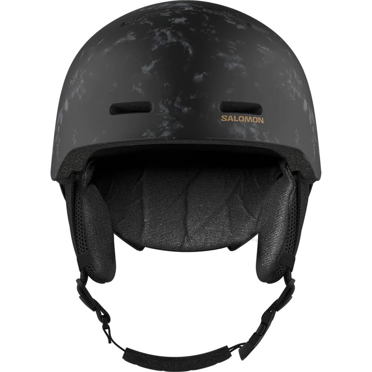 Skidhjälm Salomon Orka Tie Dye Svart Barn (Renoverade D)