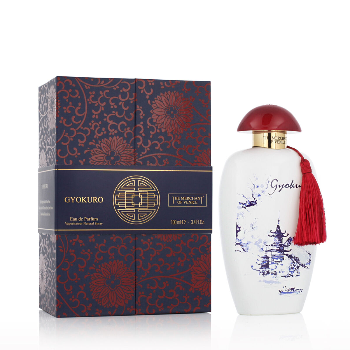 Parfym Unisex The Merchant of Venice Gyokuro EDP 100 ml
