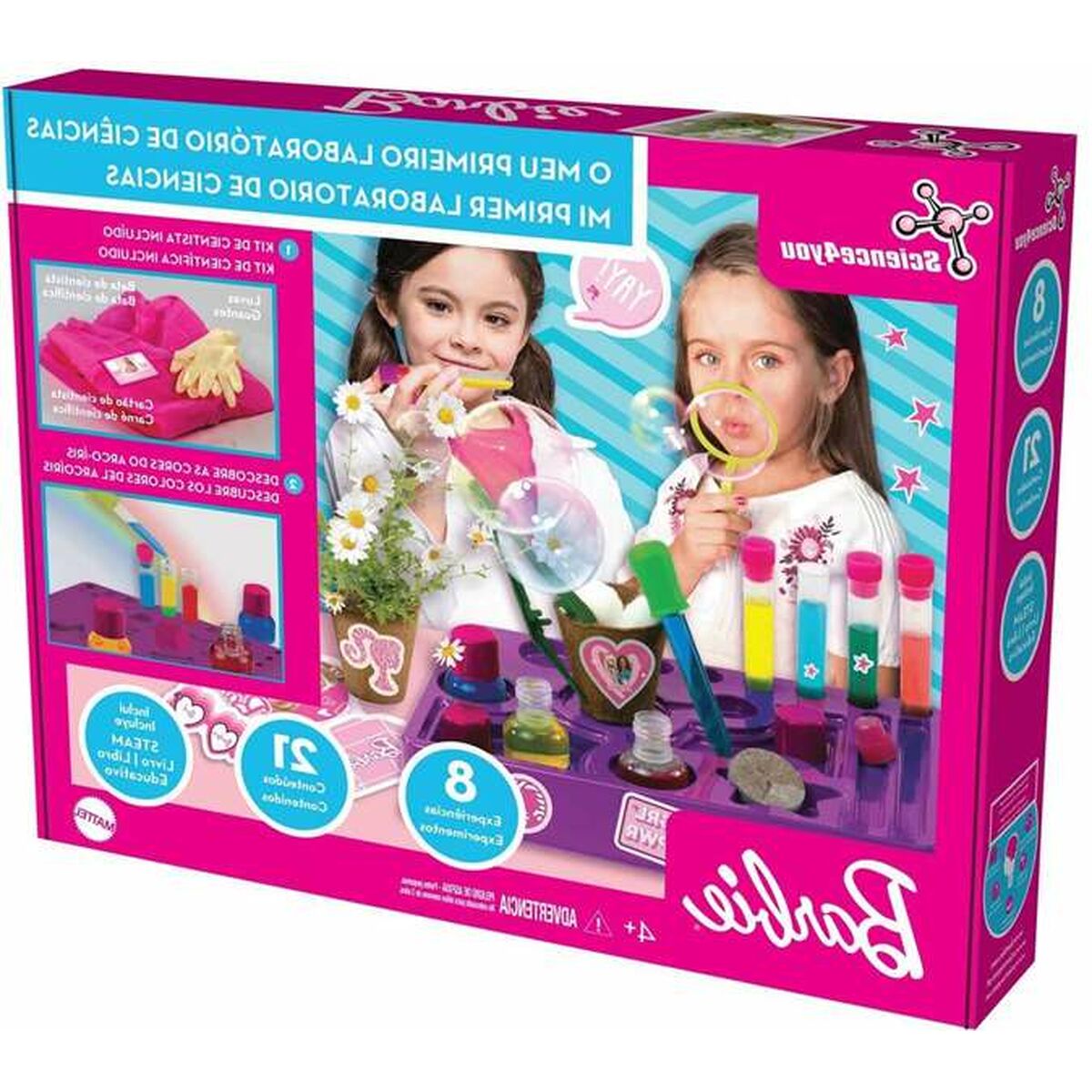 Utbildningsspel Barbie - 2