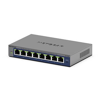 USB-kabel Netgear GS108E-400EUS Grå