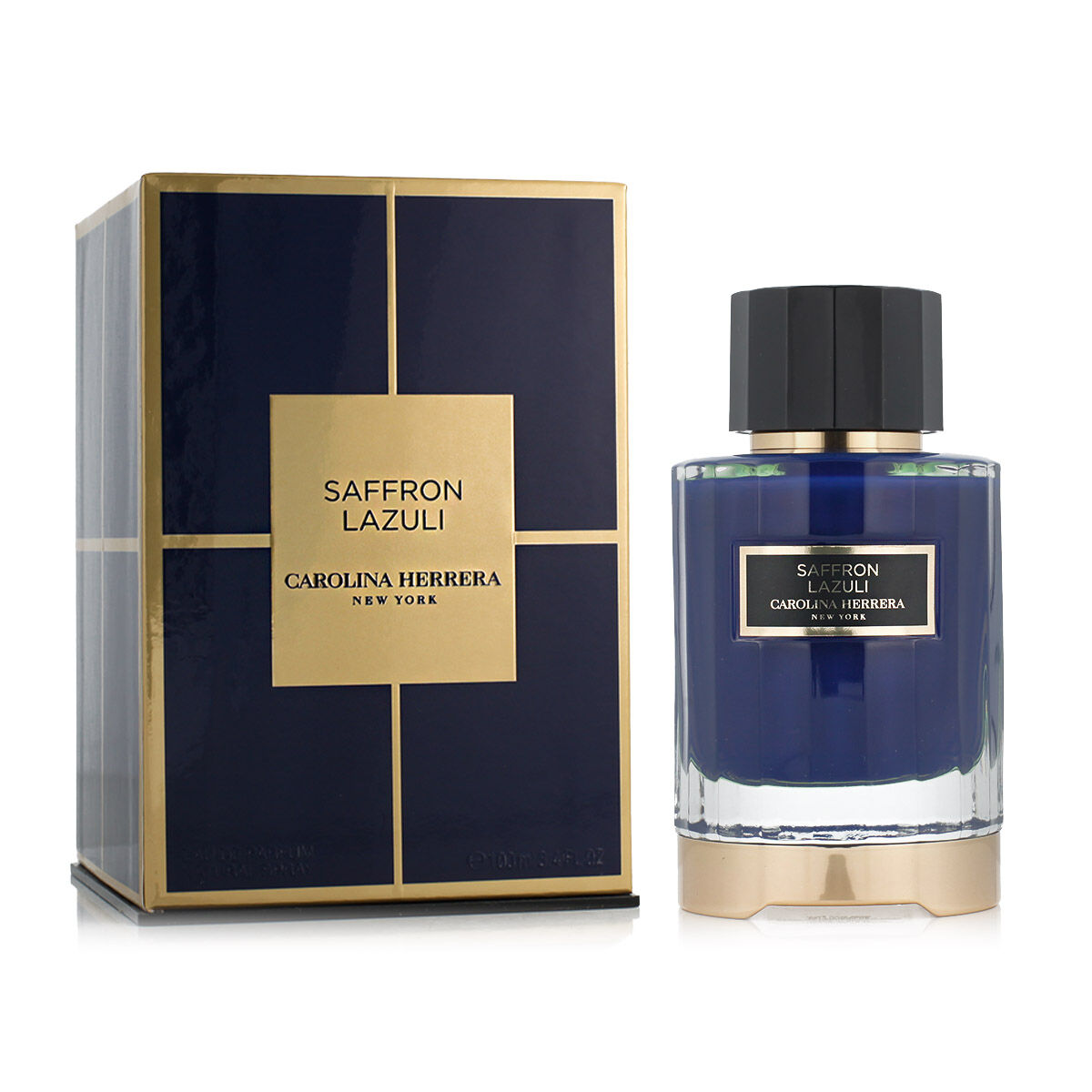 Parfym Unisex Carolina Herrera Saffron Lazuli EDP 100 ml