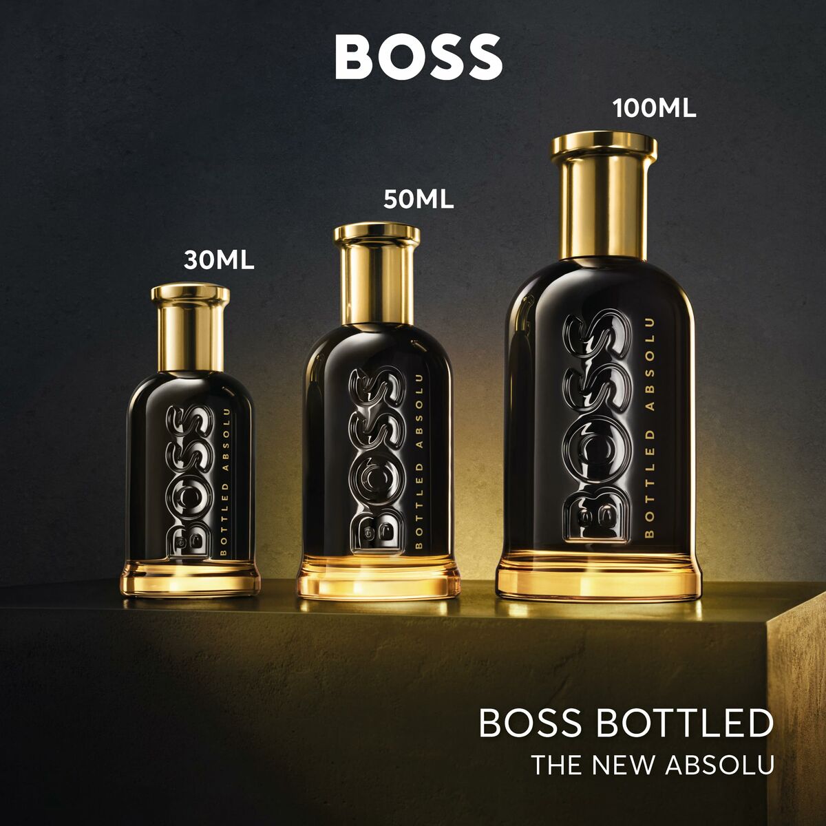 Parfymset Damer BOSS BOSS BOTTLED - 2