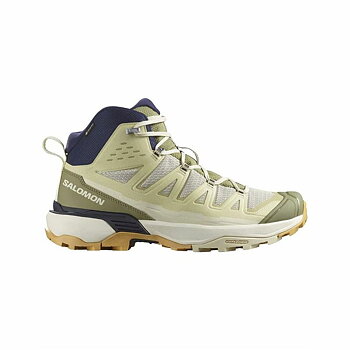 Vandring stövlar Salomon X Ultra 360 Edge Mid Gtx