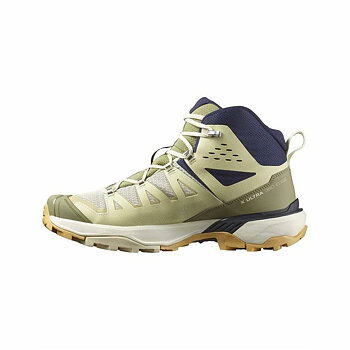 Vandring stövlar Salomon X Ultra 360 Edge Mid Gtx