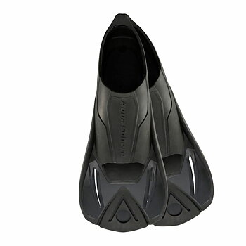 Snorkelfenor Aqua Sphere Microfin Svart 44-45
