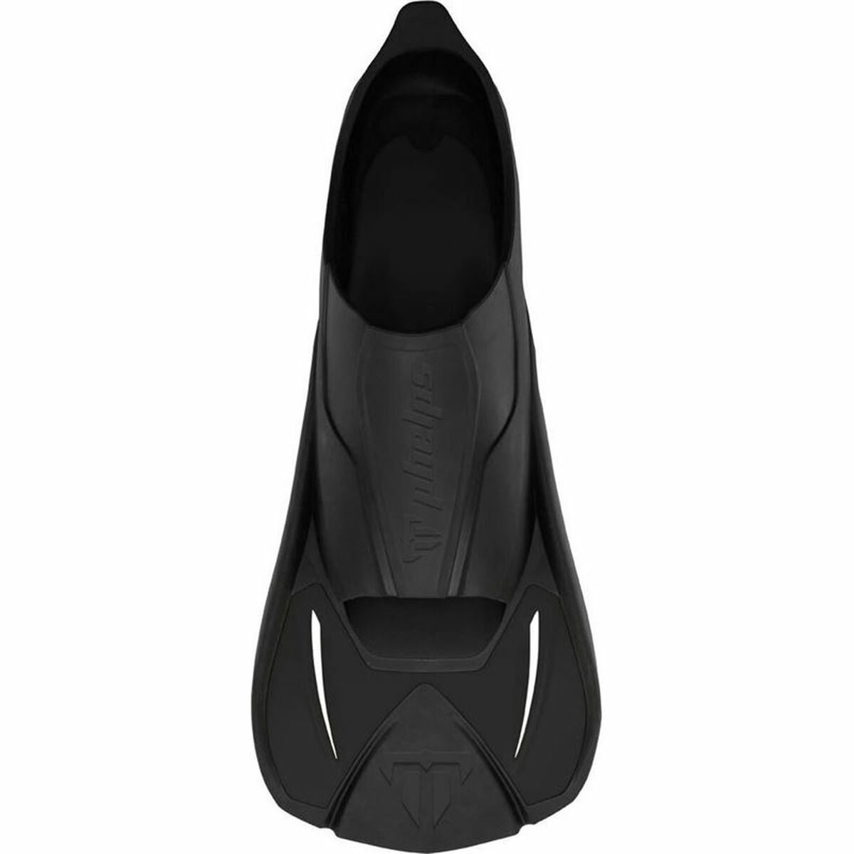 Snorkelfenor Aqua Sphere Microfin Svart 44-45 - 2