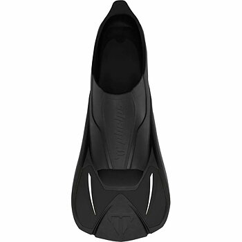 Snorkelfenor Aqua Sphere Microfin Svart 44-45
