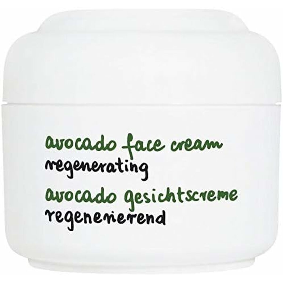 Fuktgivande ansiktskräm Ziaja   50 ml Avokado