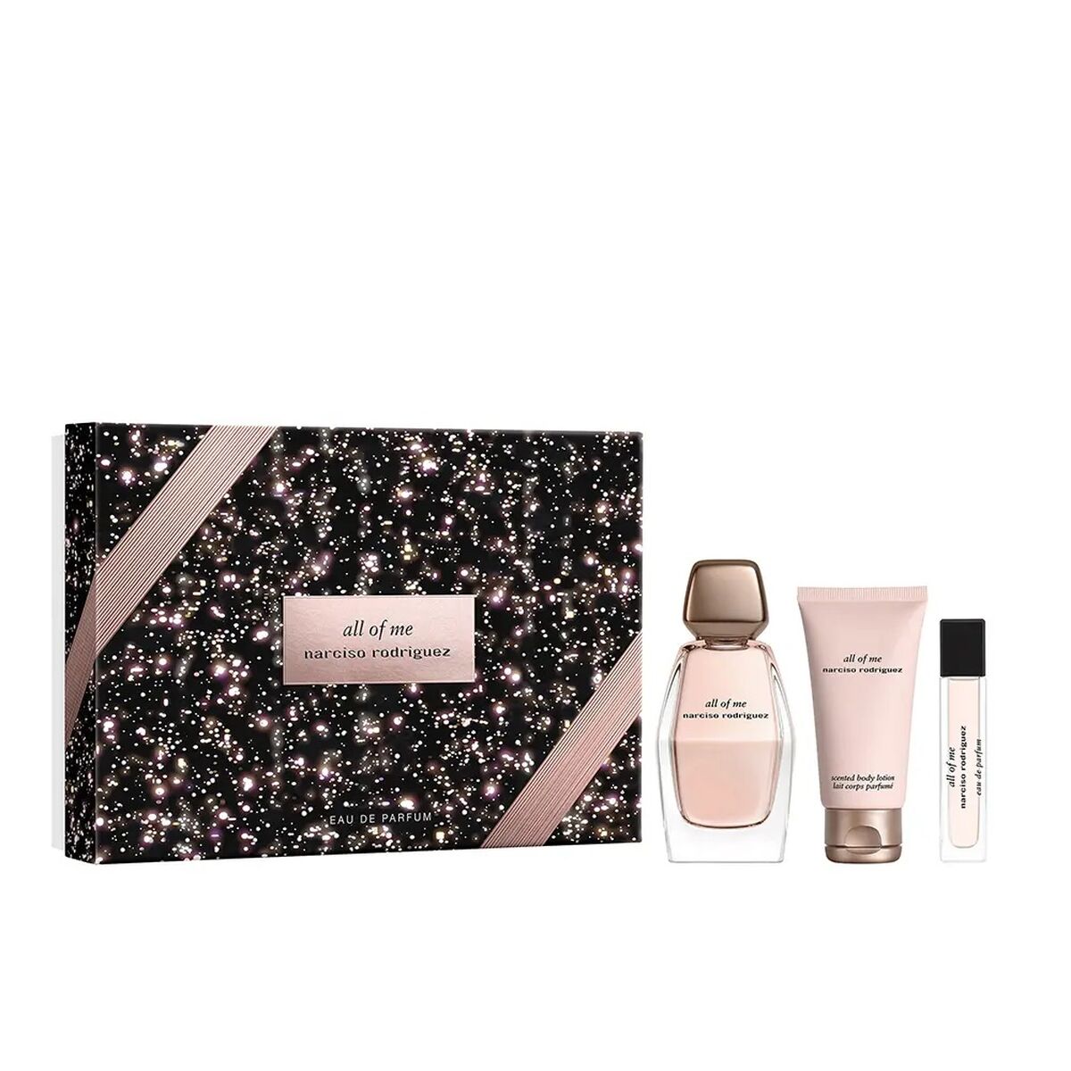 Parfymset Damer Narciso Rodriguez ALL OF ME 3 Delar - 2