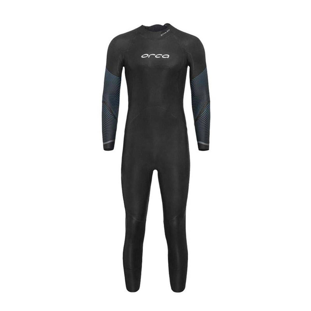 Neopren Orca Athlex Flex V2 Svart
