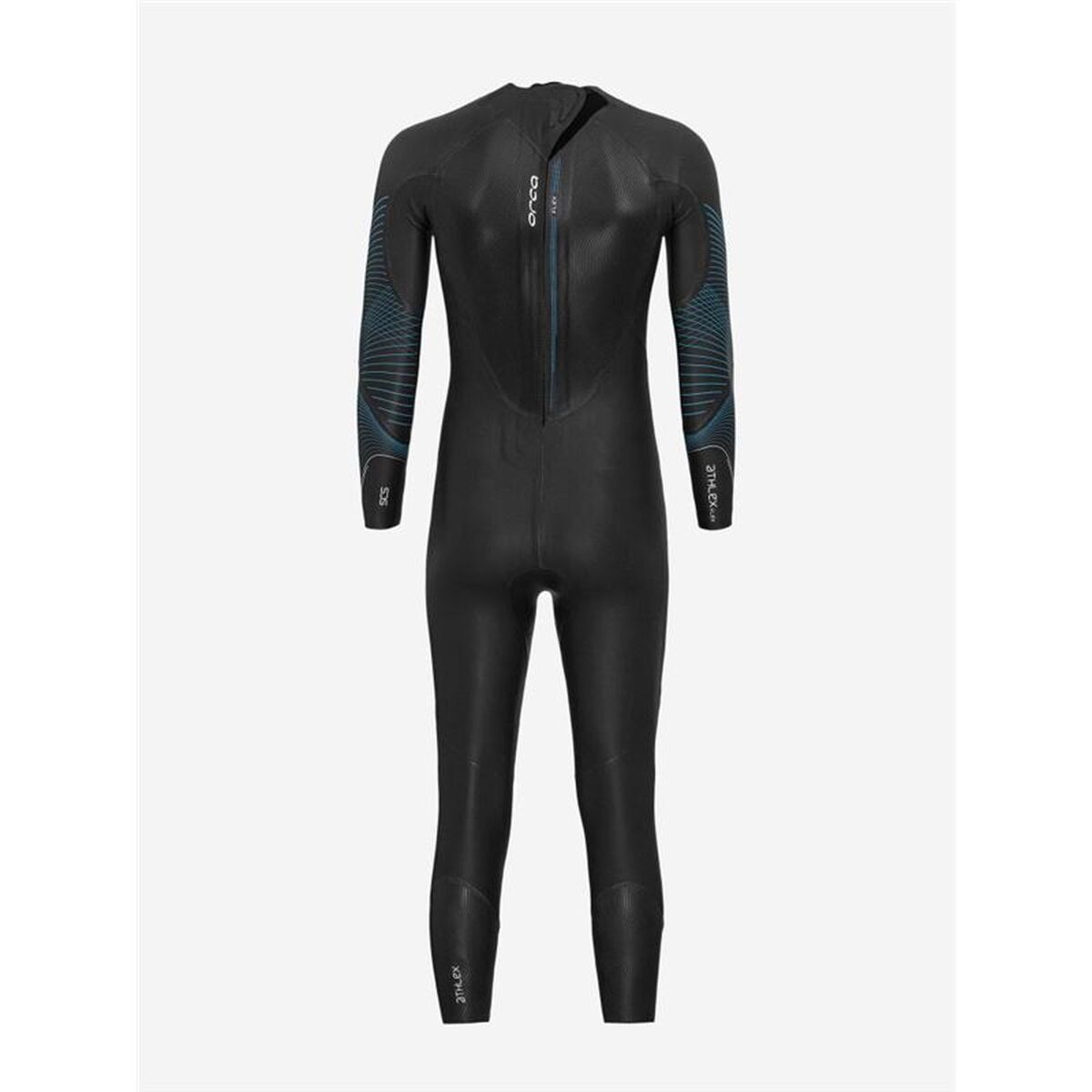 Neopren Orca Athlex Flex V2 Svart - 2