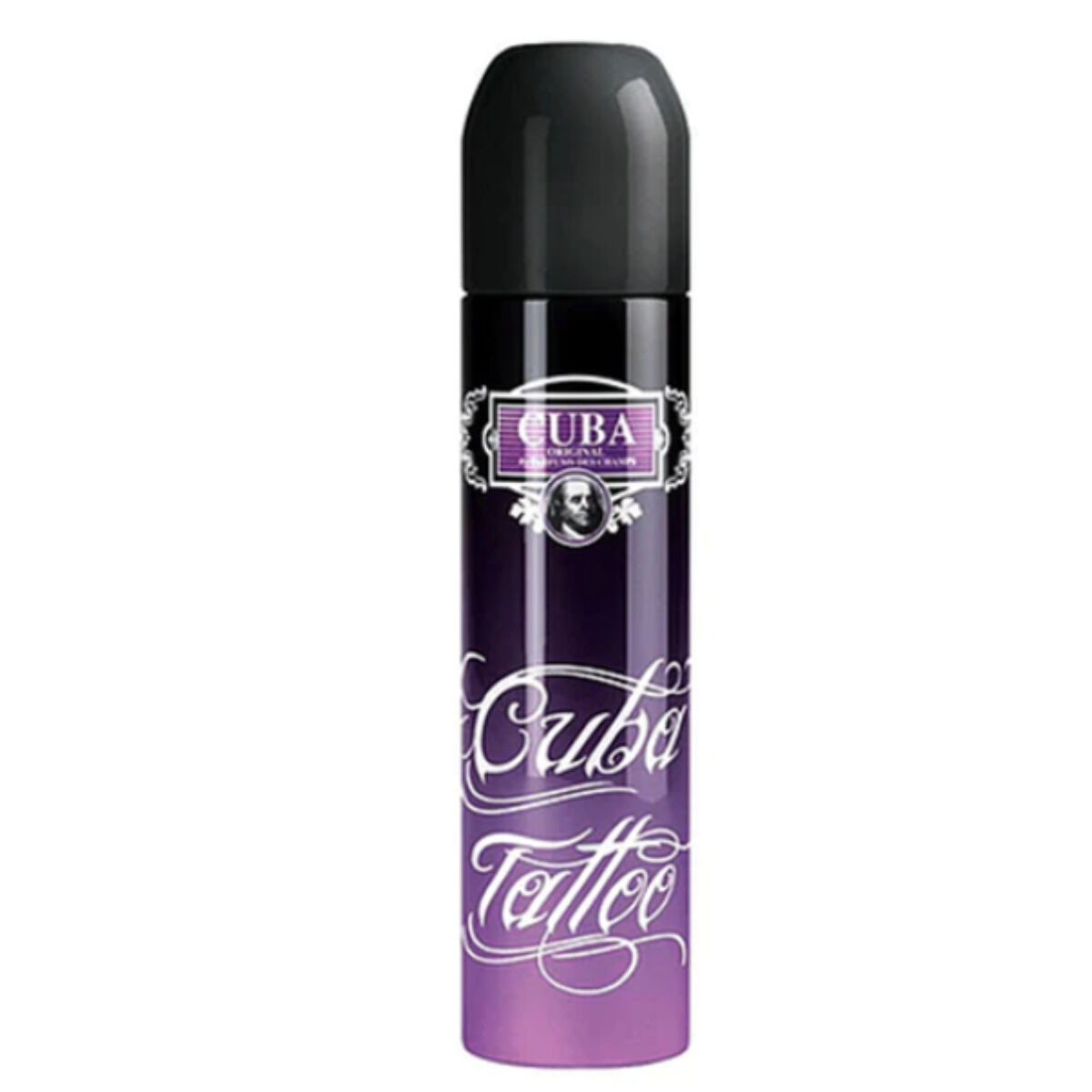 Parfym Damer Cuba Tattoo EDP 100 ml - 2