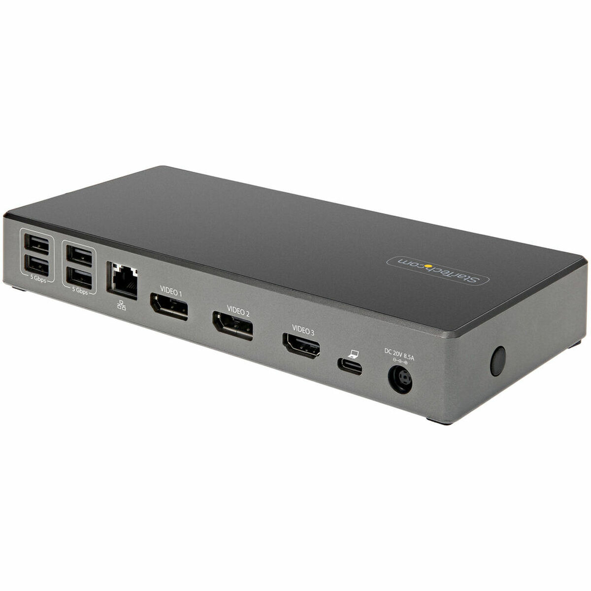 USB-HUB Startech DK31C2DHSPDUE - 2