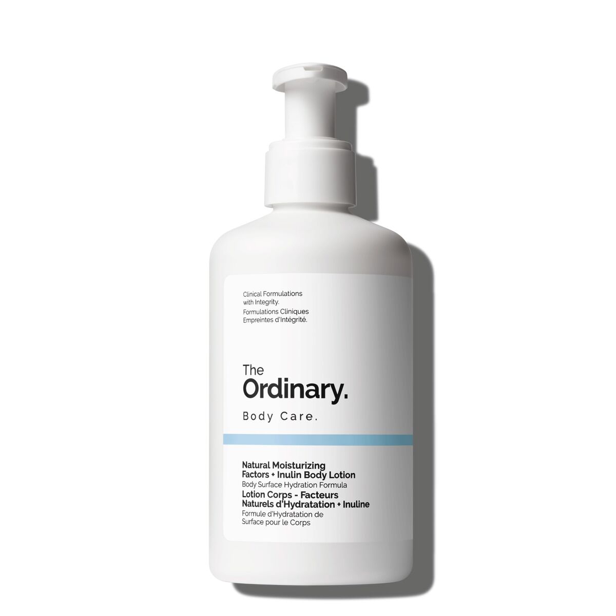 Kroppslotion The Ordinary NATURAL MOISTURIZING FACTORS + IMULIN 240 ml