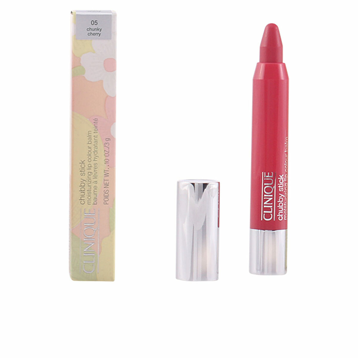 Färgat cerat Chubby Stick Clinique - 2
