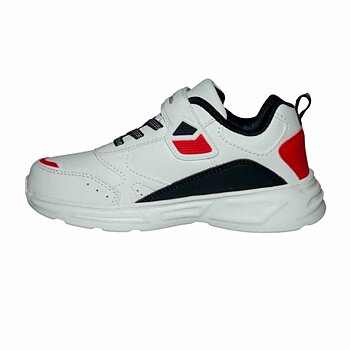 Sportskor Casual Champion Wave Pu B Ps Low Cut Vit