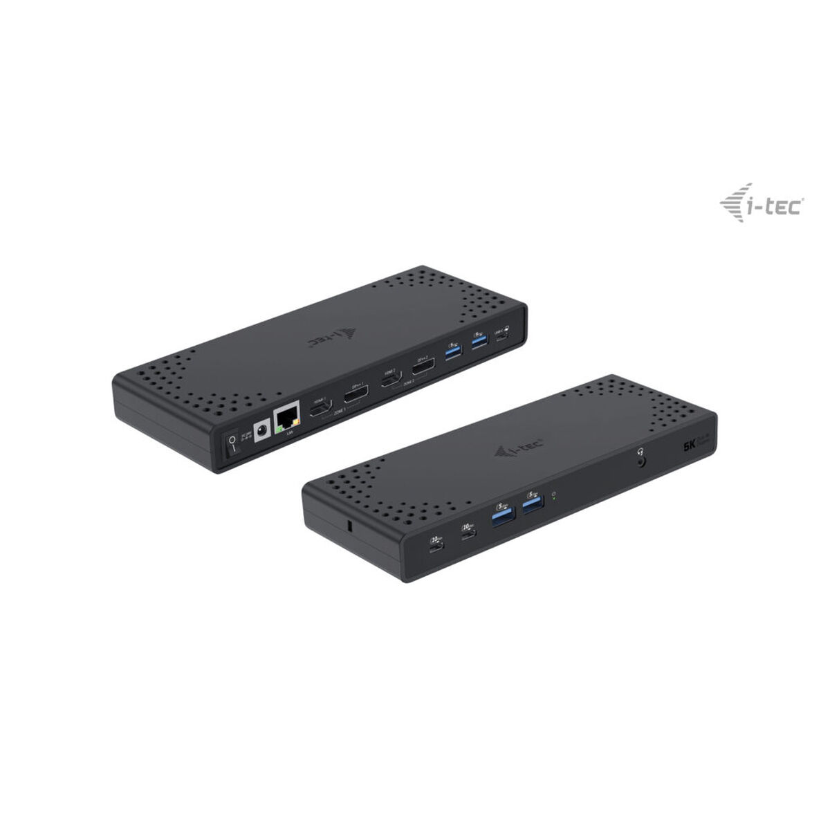 Dockstation i-Tec CADUA4KDOCKPDL2 - 2