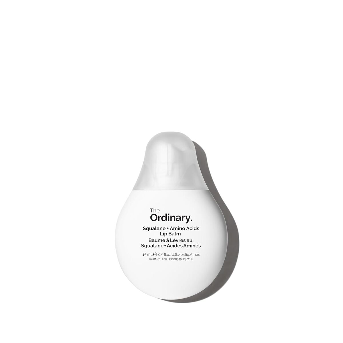 Fuktgivande fotkräm The Ordinary SQUALANE + AMINO ACIDS