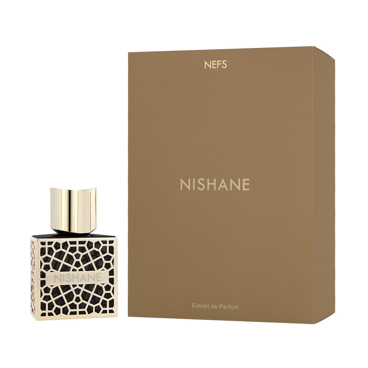 Parfym Unisex Nishane Nefs 50 ml