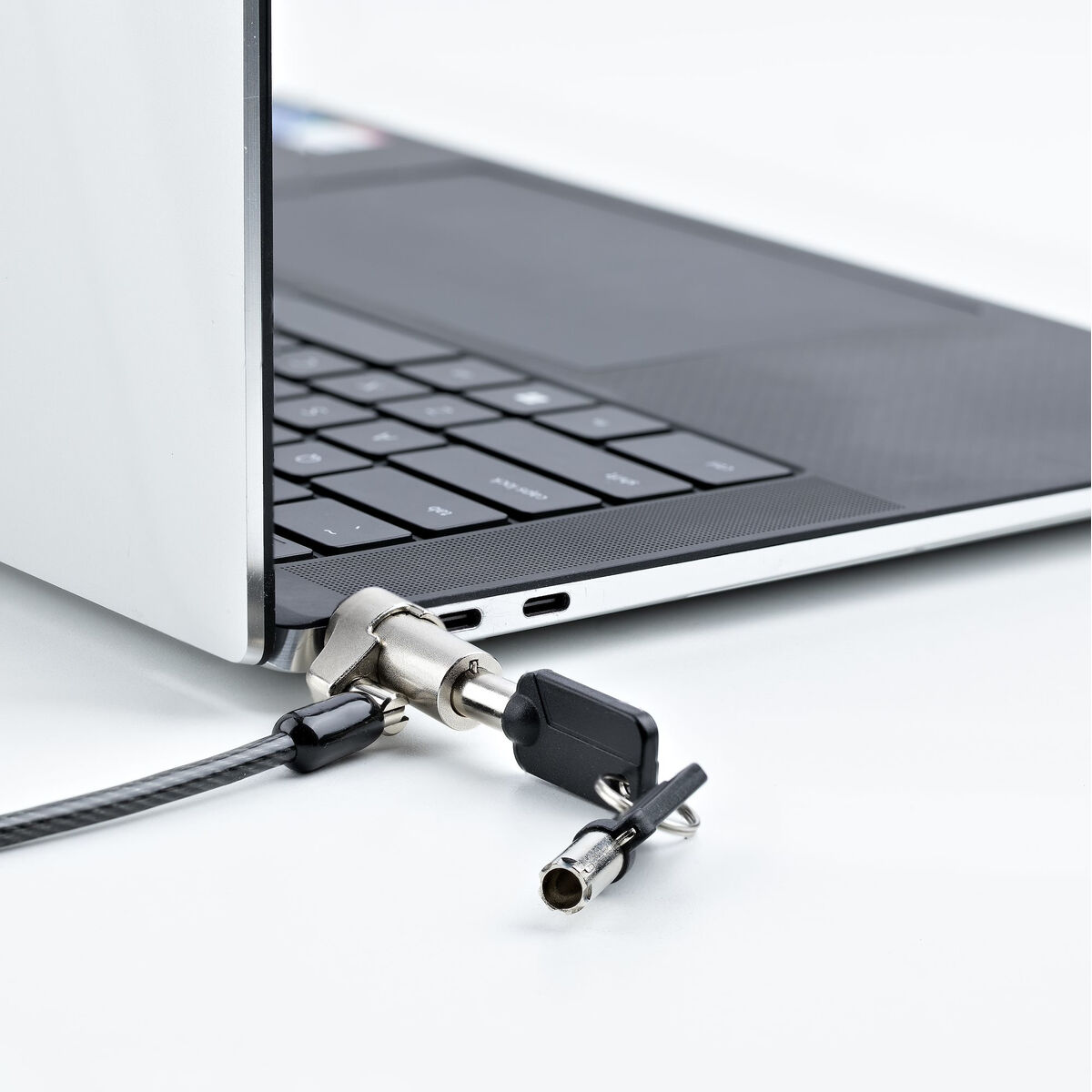 Säkerhetskabel Startech NBLWK-LAPTOP-LOCK 2 m - 3