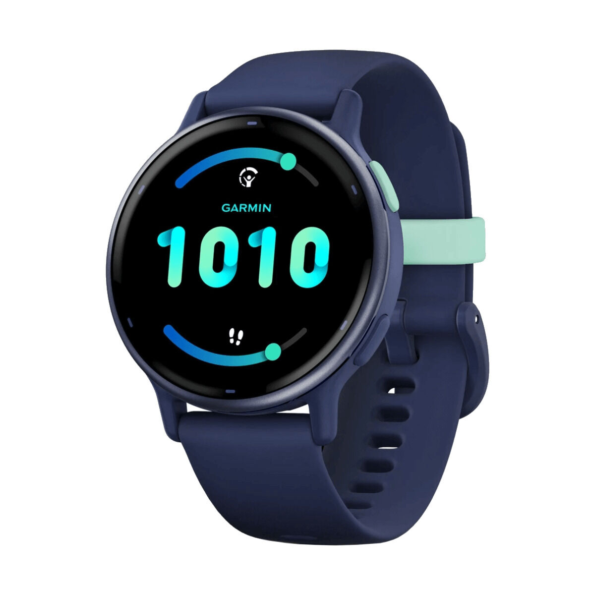 Herrklocka GARMIN 010-02862-12 Blå 1,2"