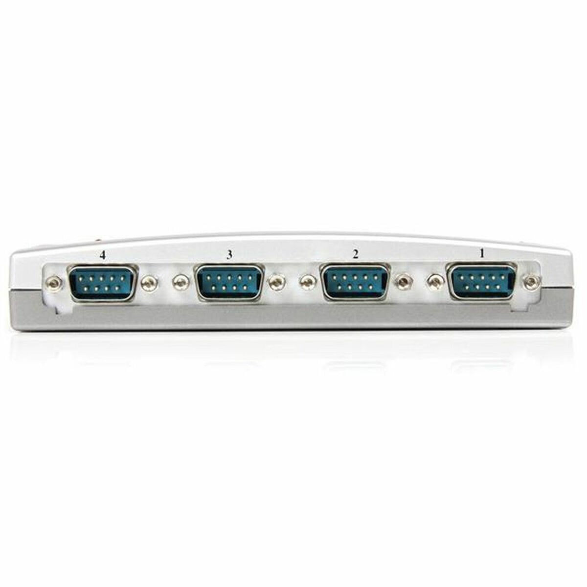 USB till RS232 Adapter Startech ICUSB2324 Silvrig - 3