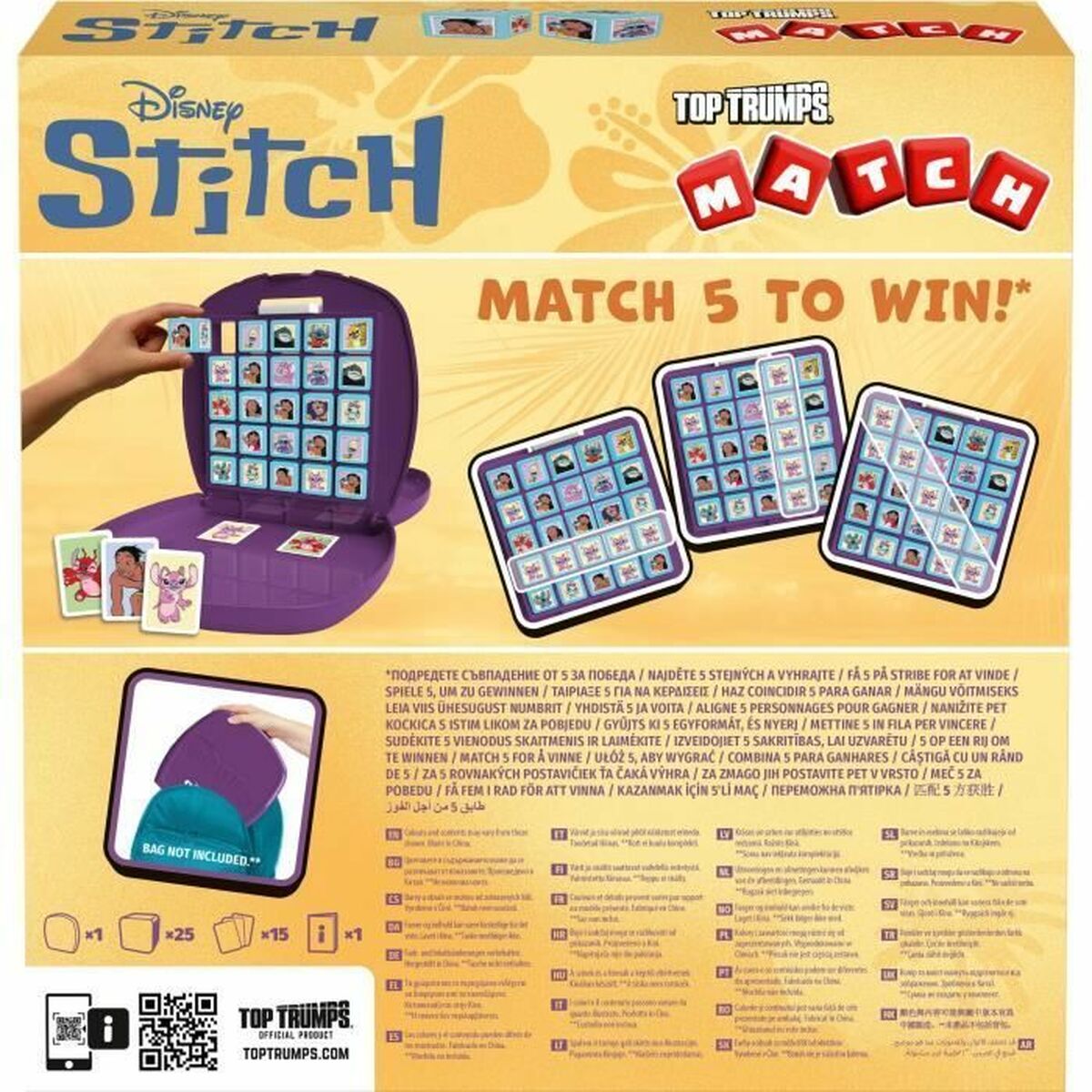 Sällskapsspel Winning Moves 27 x 6 x 27 cm - 2
