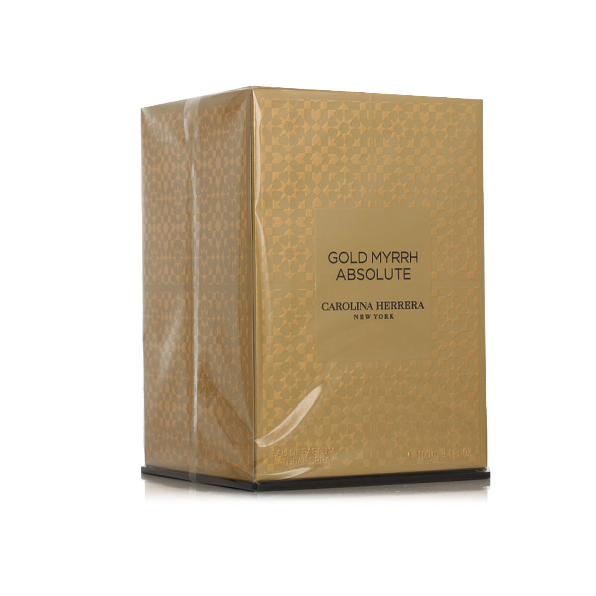 Parfym Unisex Carolina Herrera EDP Gold Myrrh Absolute 100 ml - 2