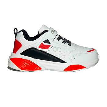 Sportskor Casual Champion Wave Pu B Ps Low Cut Vit