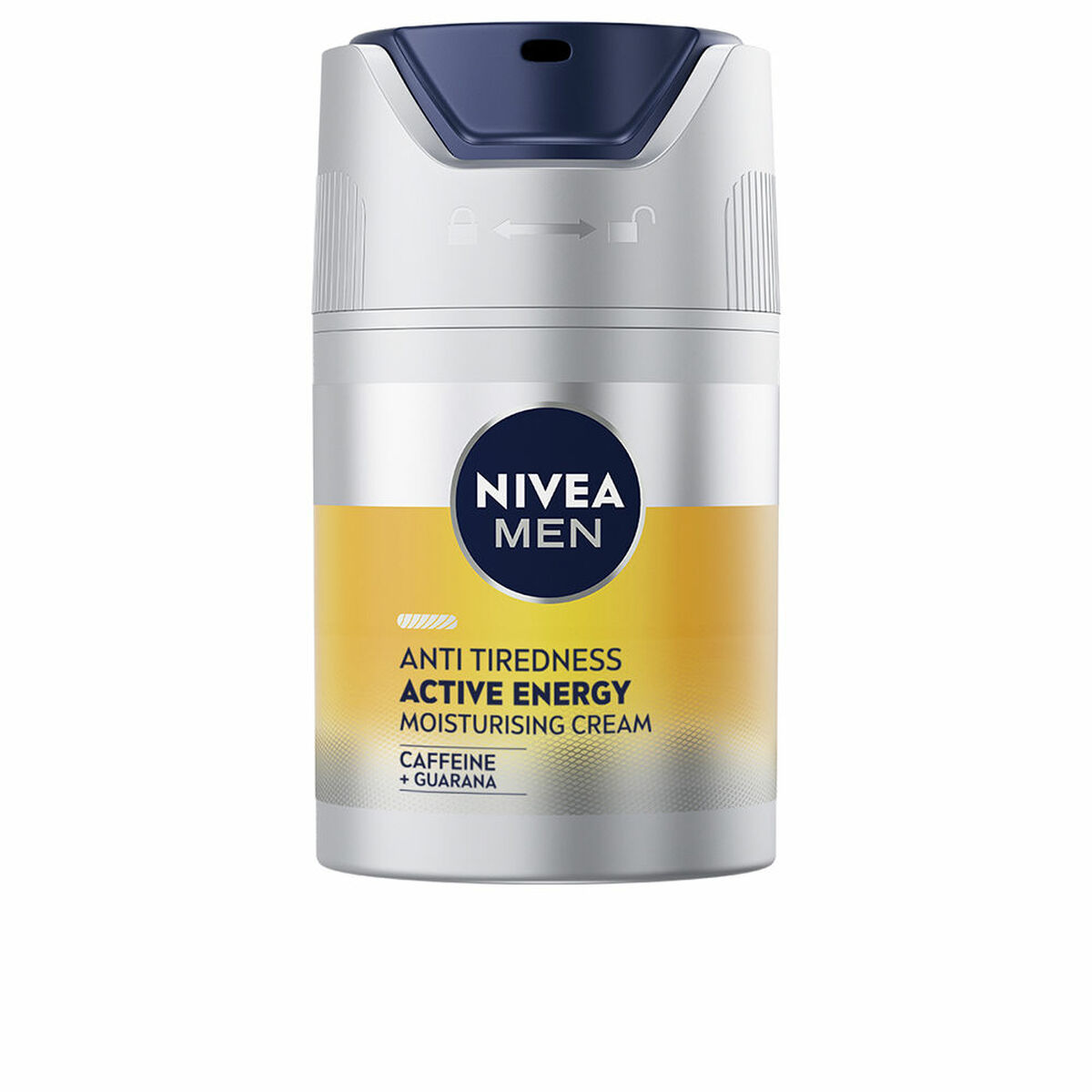 Fuktkräm Nivea Men Skin Energy 50 ml