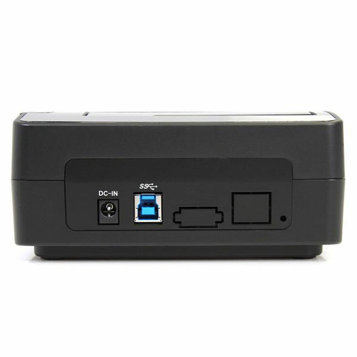 USB-HUB Startech SATDOCKU3S Svart - 2